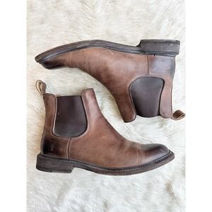 Frye Chelsea Boots Mens 8.5 Womens 10.5